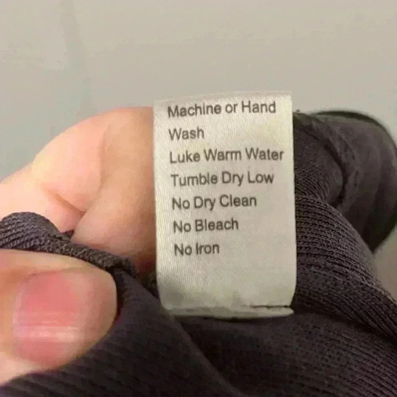 Ming Wang Long Sleeve Tunic Cardigan w/ jewels Size Small - Picture 3 of 8